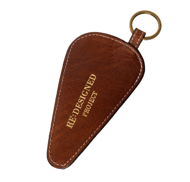 Project 63 Leather Scissor Case by Re:Designed