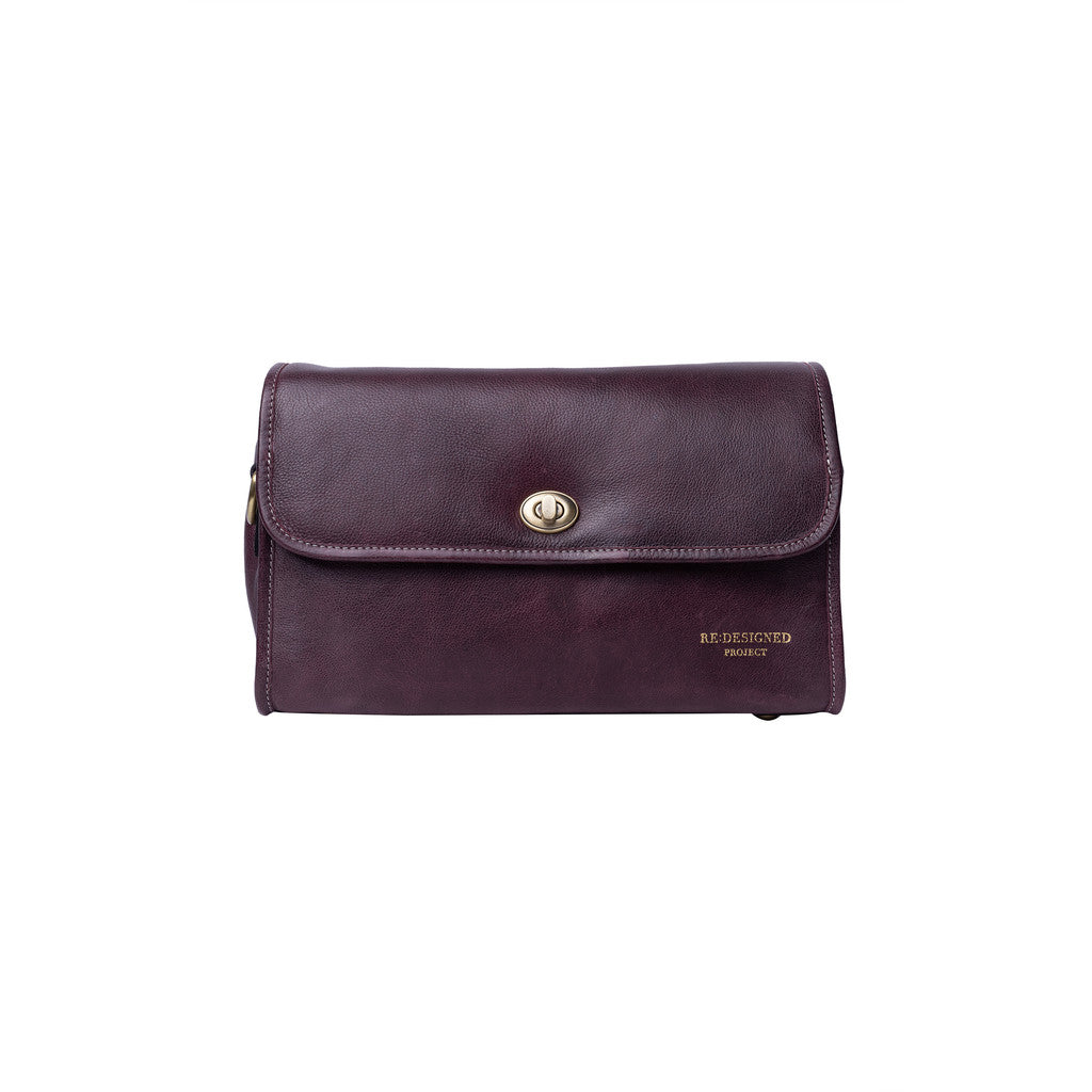 Project 74 Crossover Knitting Case by Re:Designed