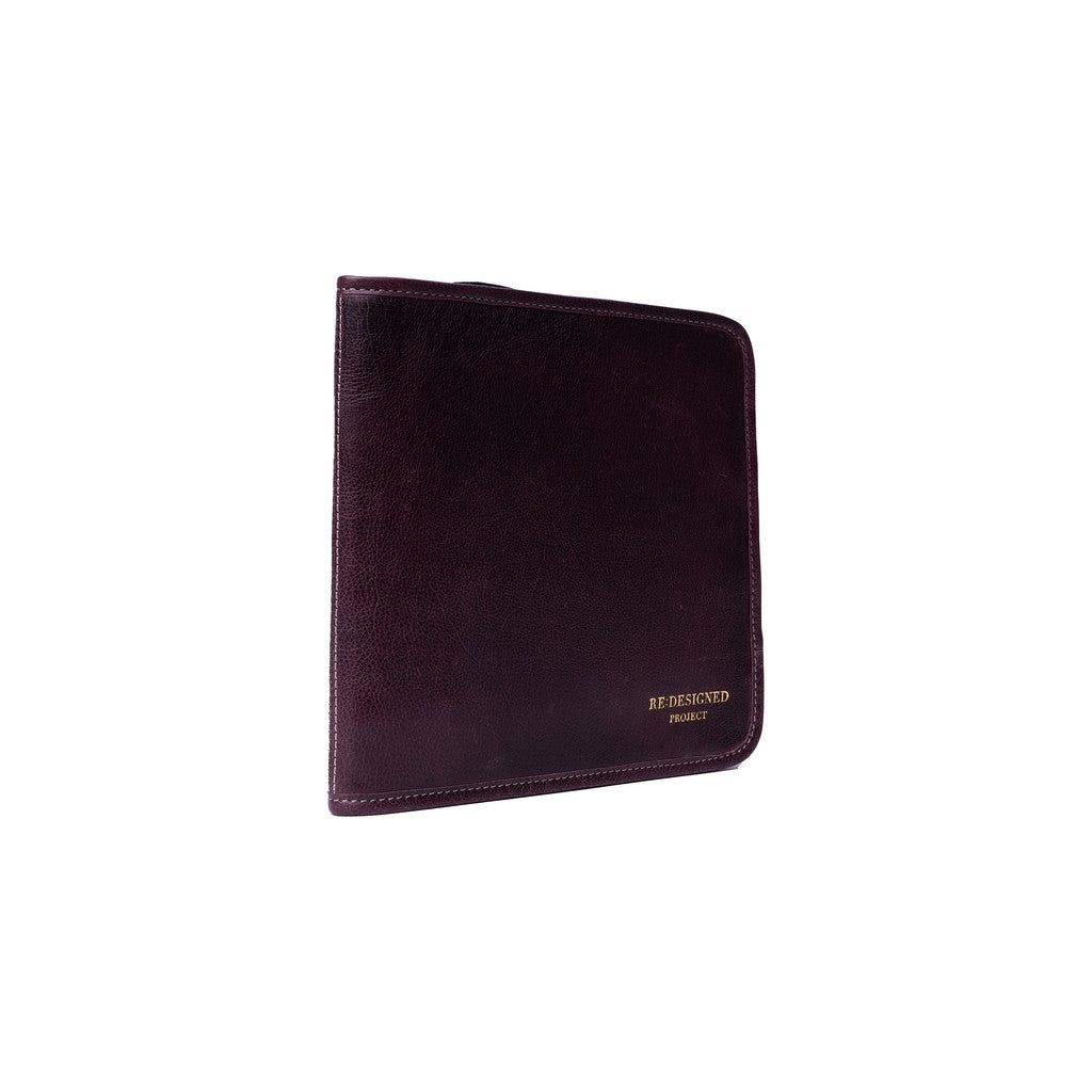 Project 77 Embroidery Case by Re:Designed