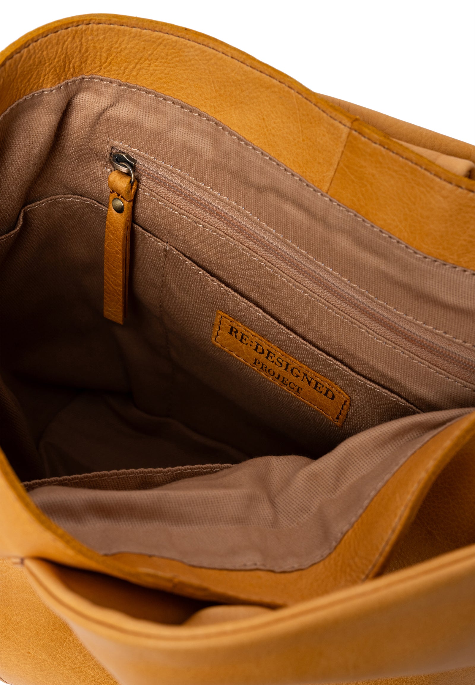 Project 81 Walk & Knit Bag by Re:Designed