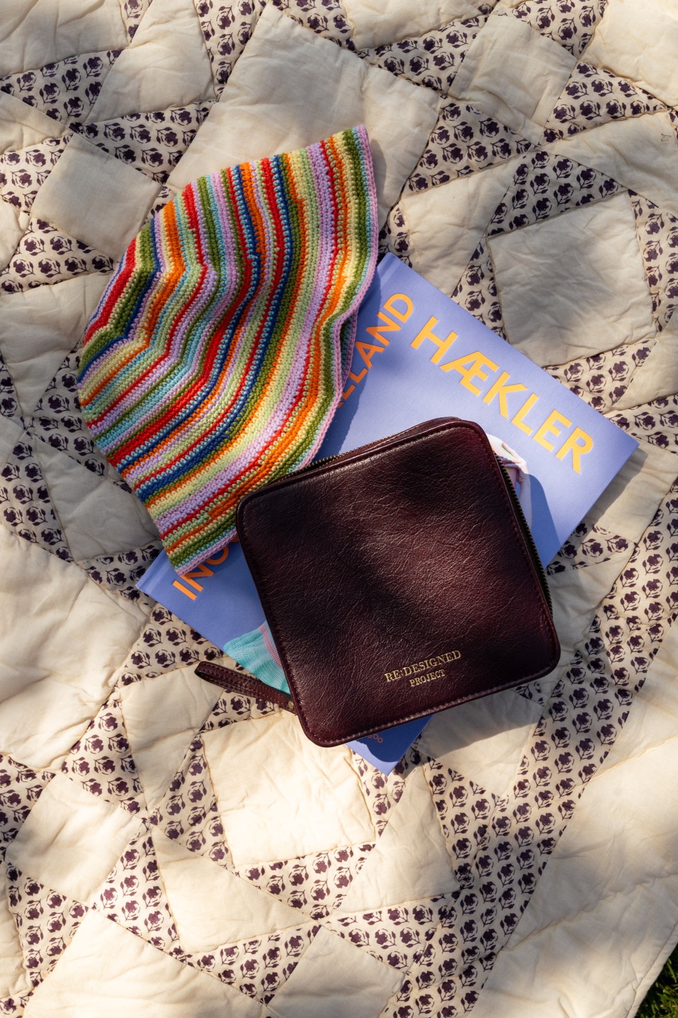 Project 83 Interchangeable Needle Case by Re:Designed