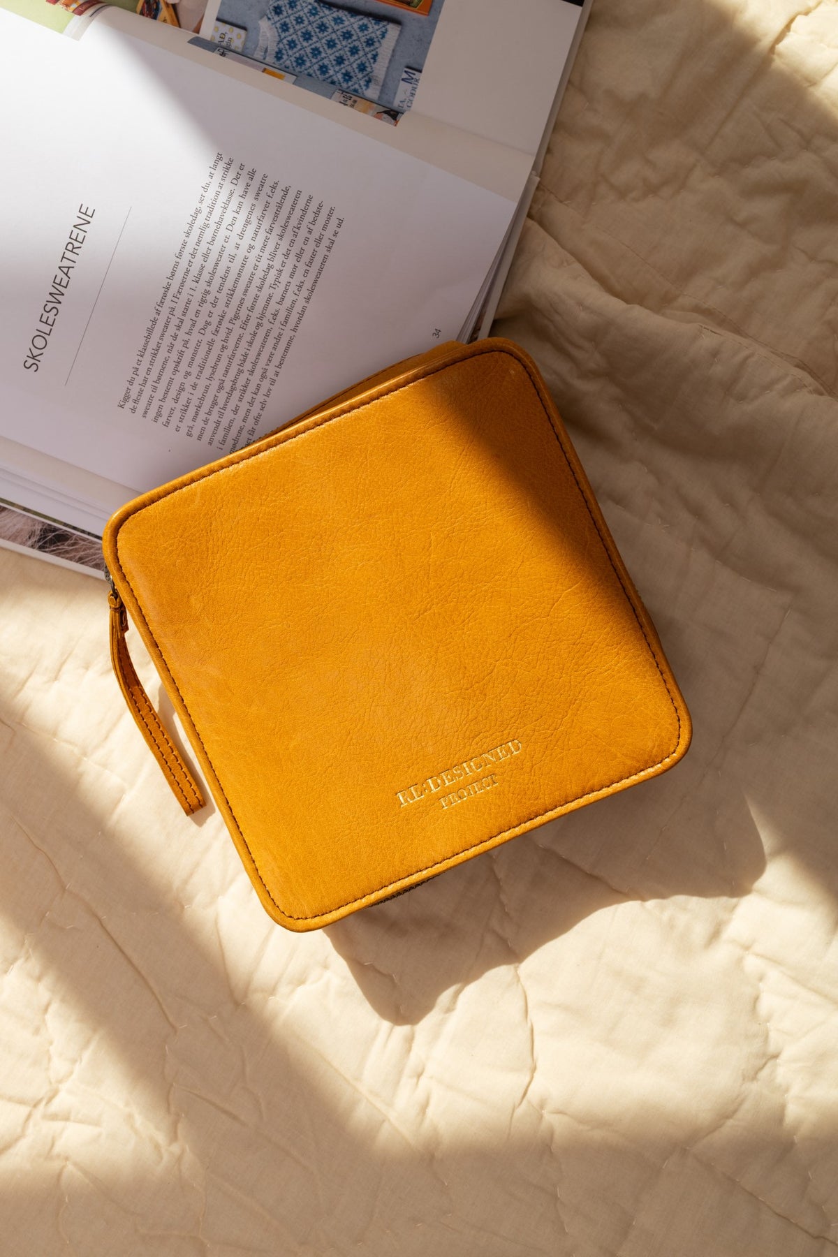 Project 83 Interchangeable Needle Case by Re:Designed