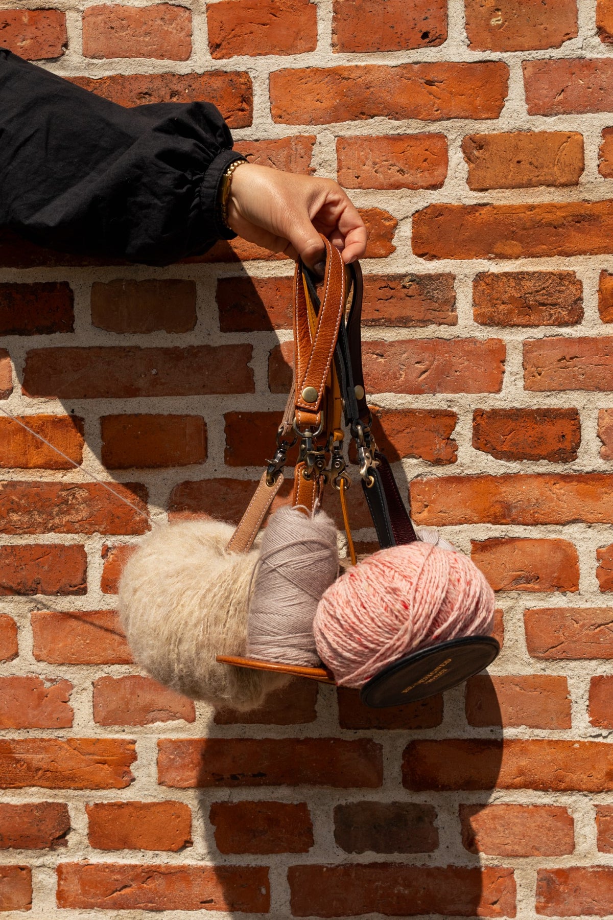 Project 94 Spinning Yarn Holder by Re:Designed