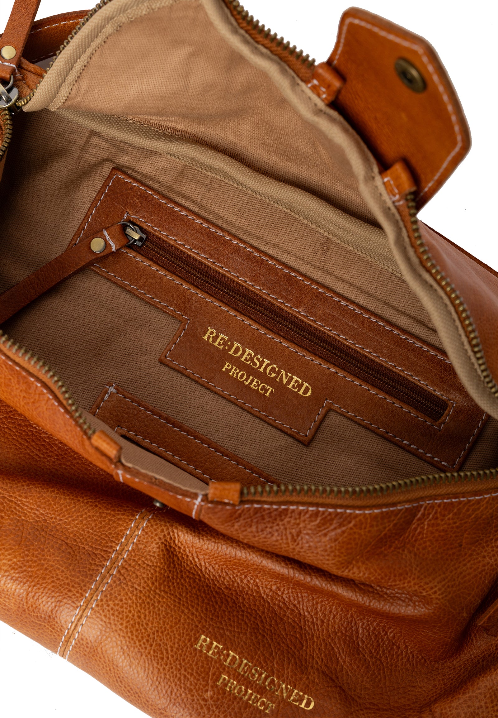 Project 95 Medium Bumbag by Re:Designed