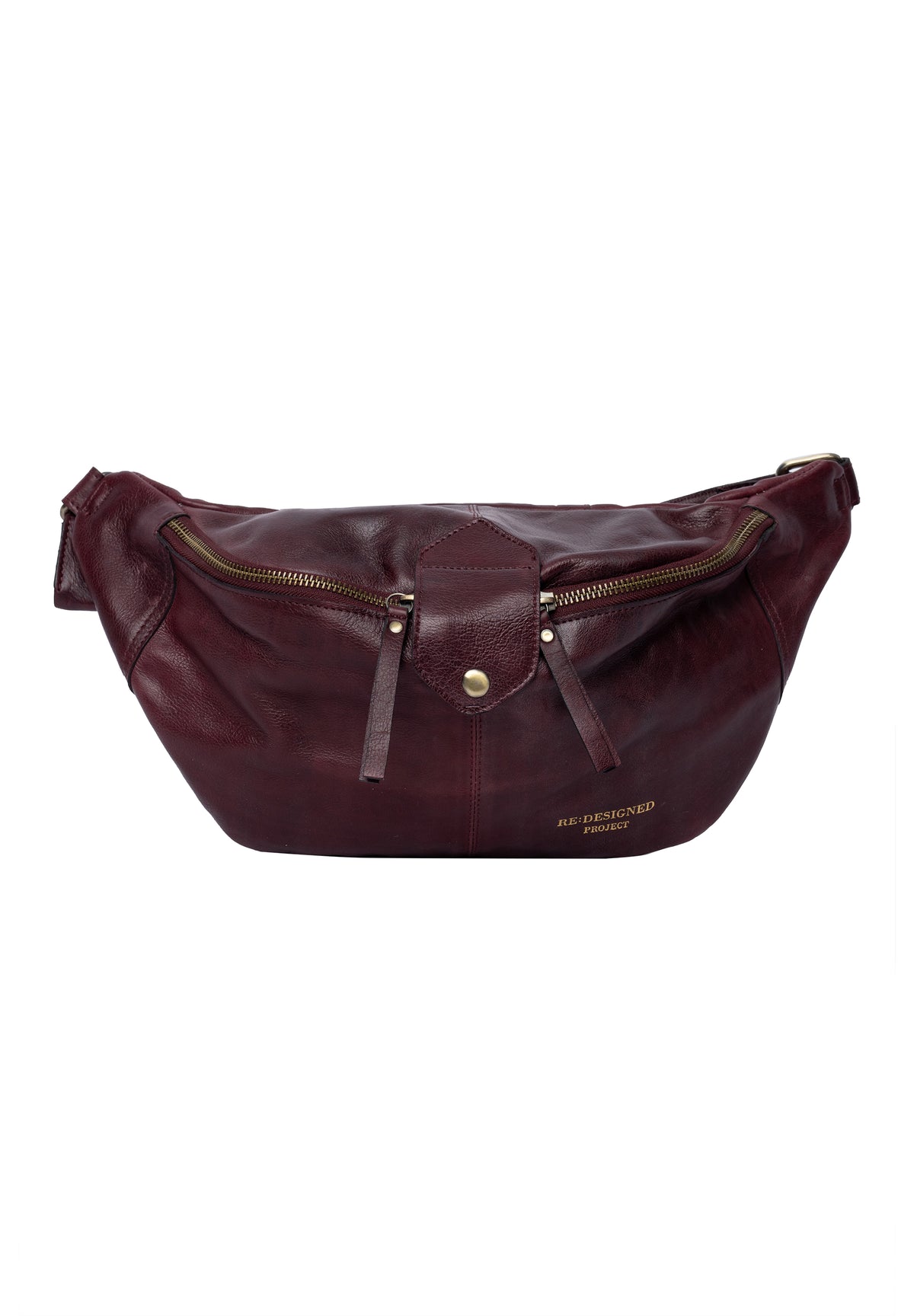 Project 95 Medium Bumbag by Re:Designed