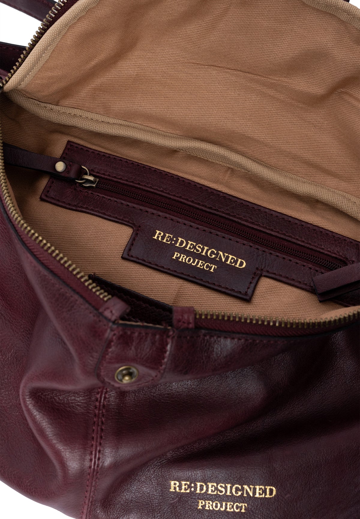 Project 95 Medium Bumbag by Re:Designed