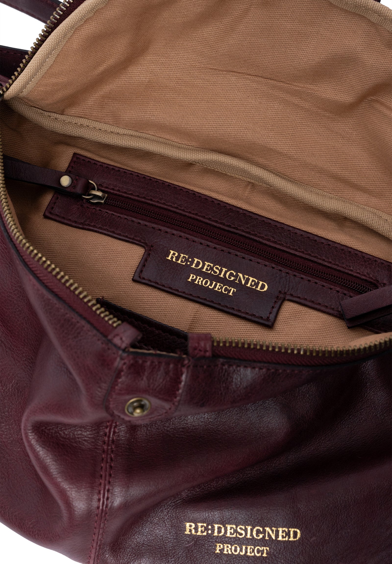 Project 95 Medium Bumbag by Re:Designed