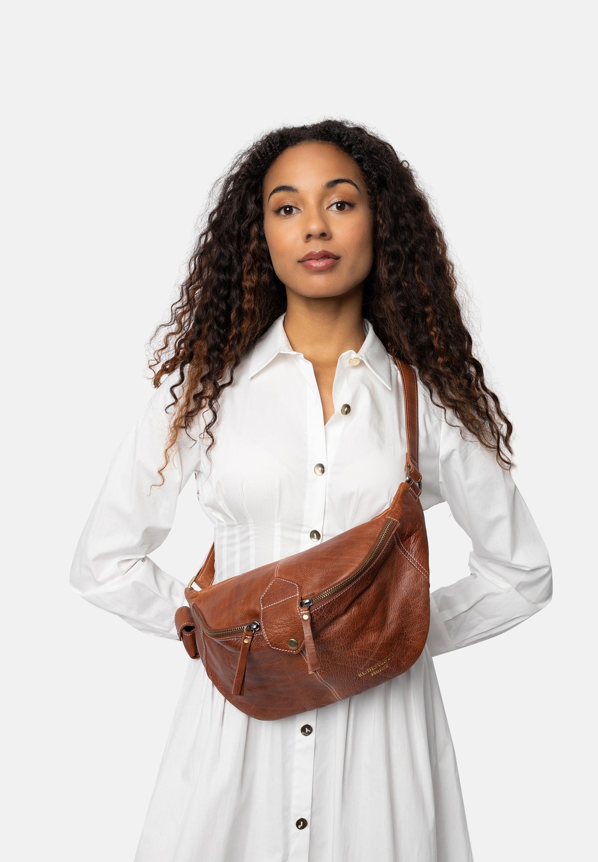 Project 95 Medium Bumbag by Re:Designed