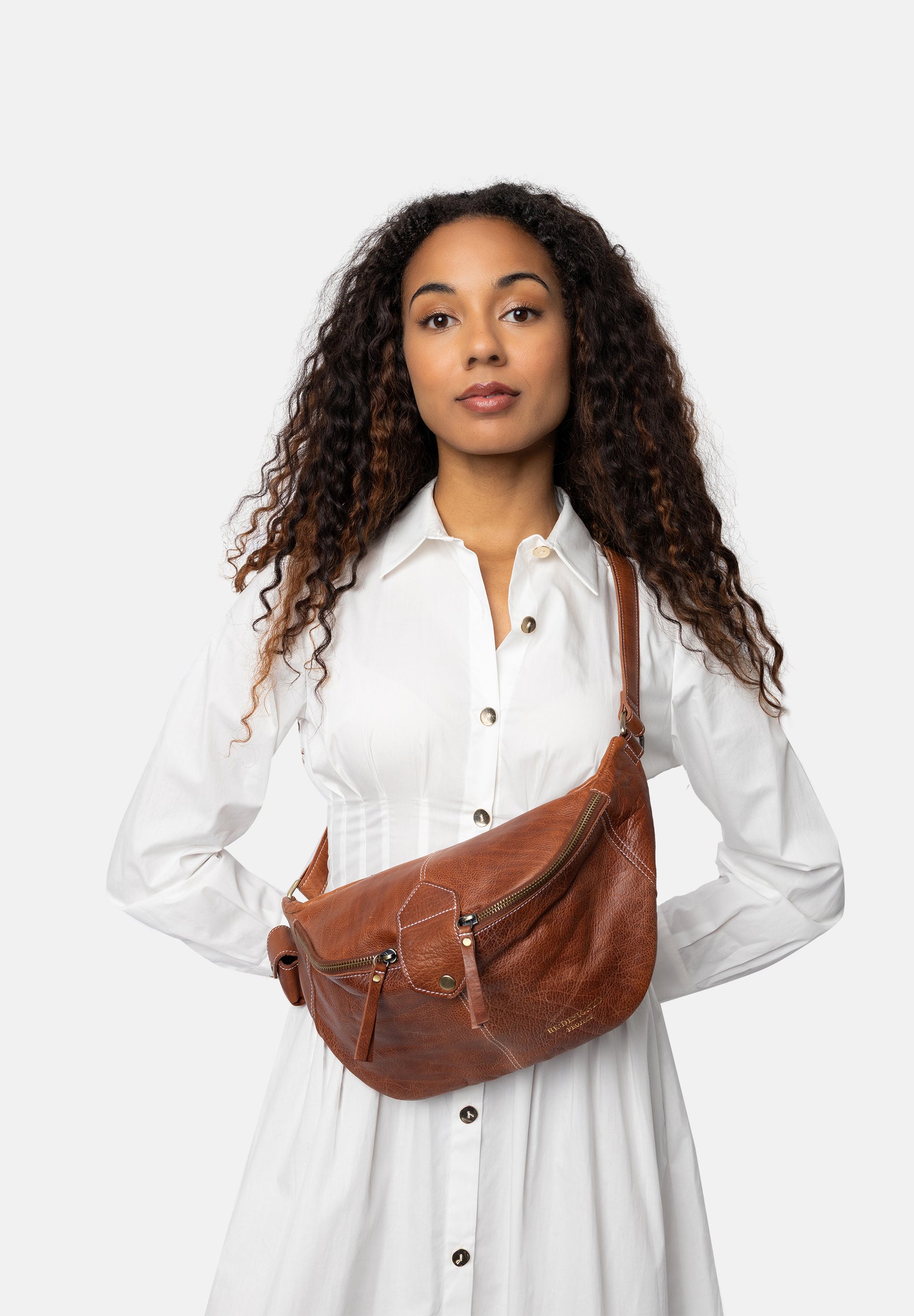 Project 95 Medium Bumbag by Re:Designed