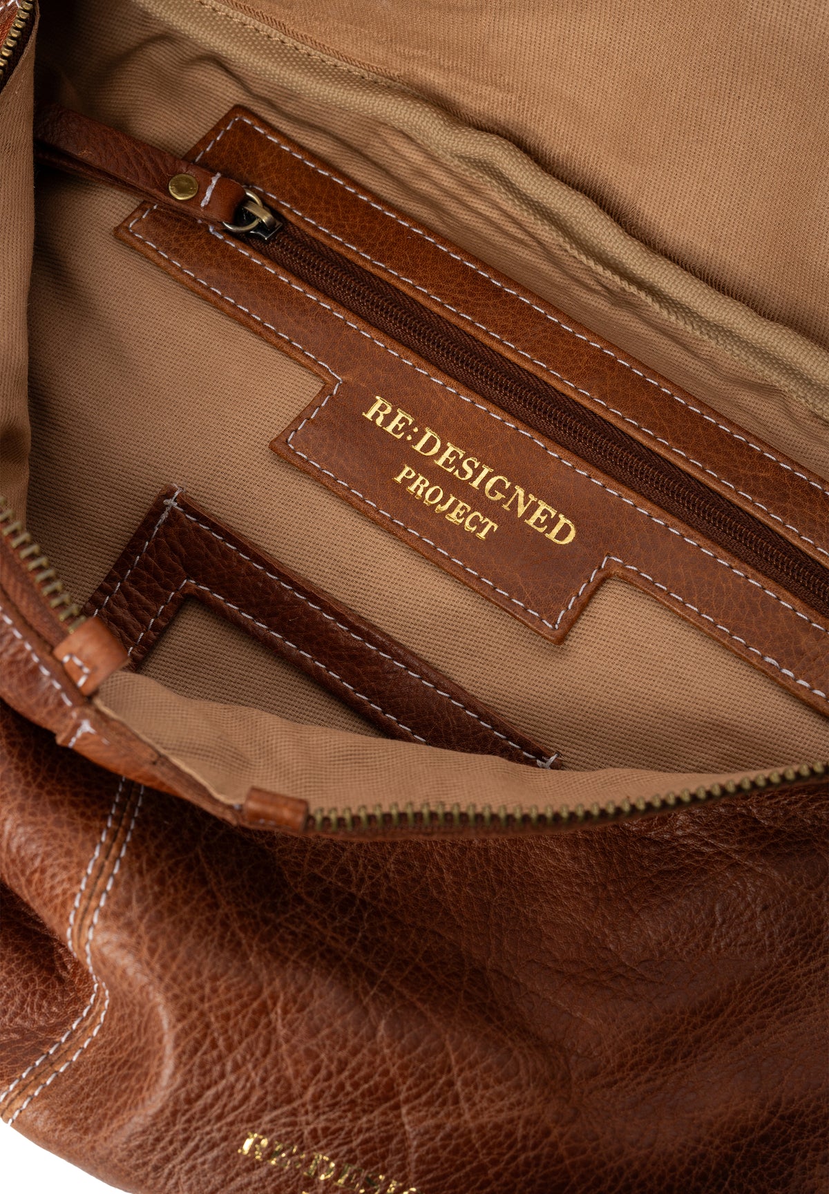 Project 95 Medium Bumbag by Re:Designed