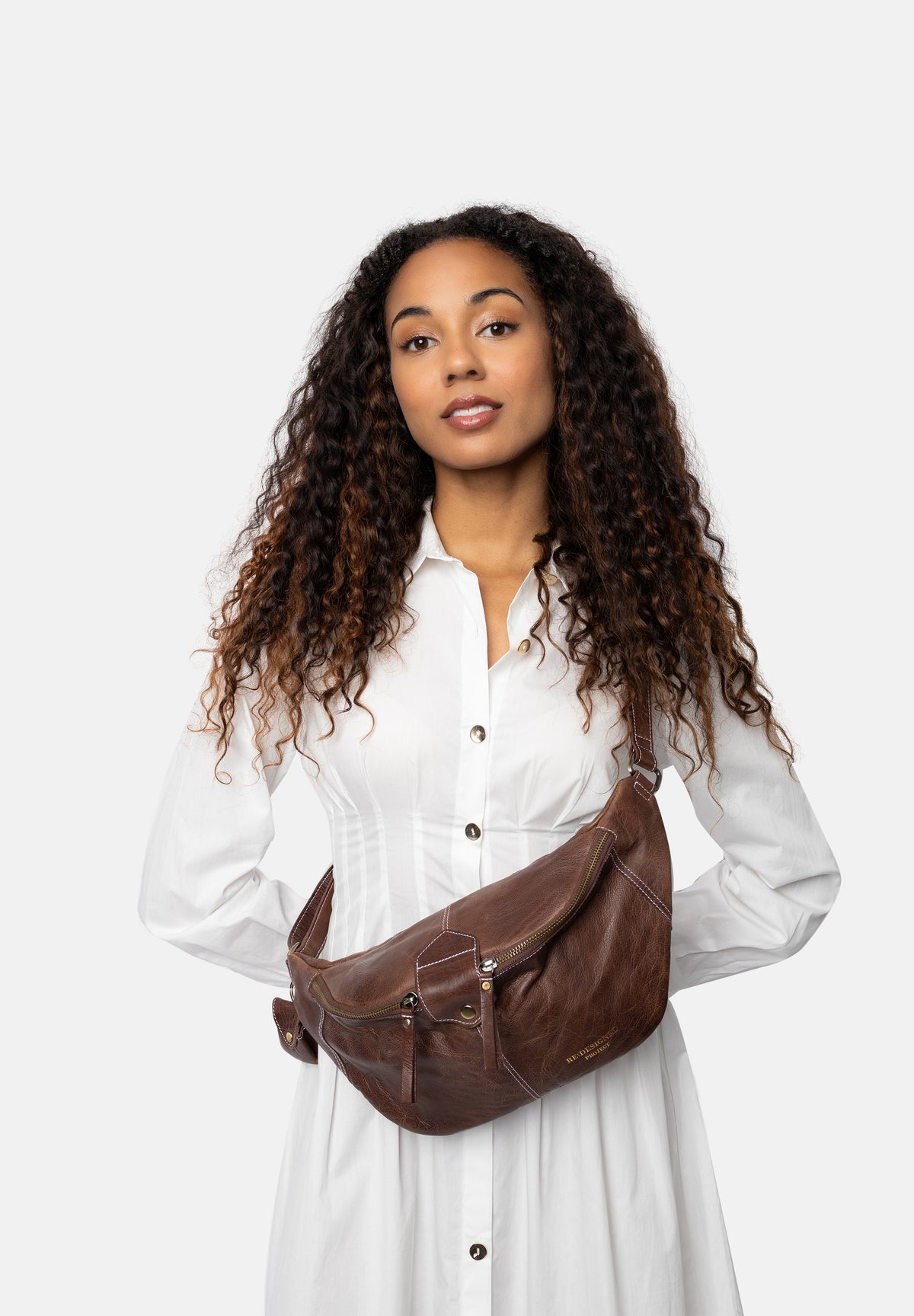 Project 95 Medium Bumbag by Re:Designed