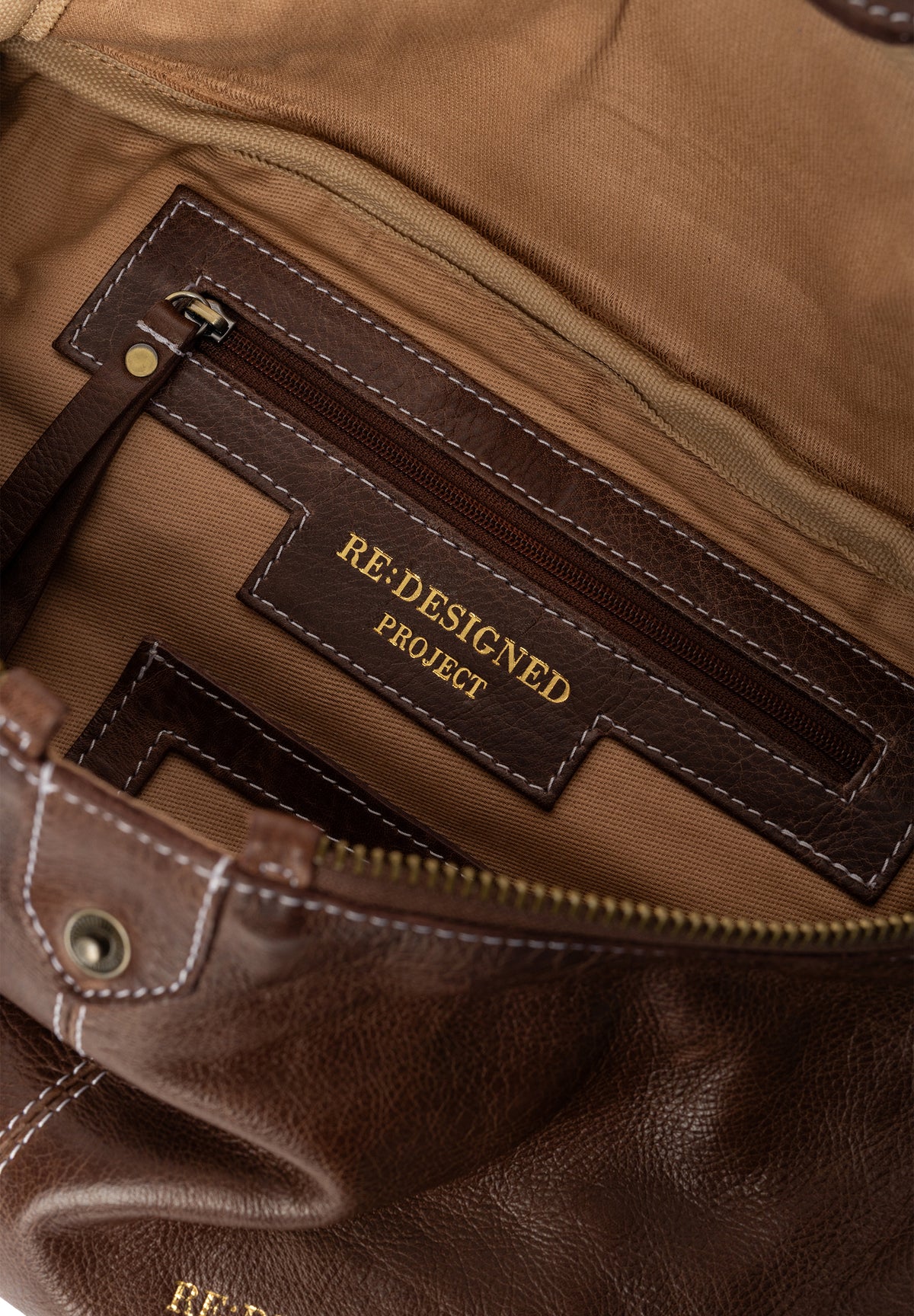 Project 95 Medium Bumbag by Re:Designed