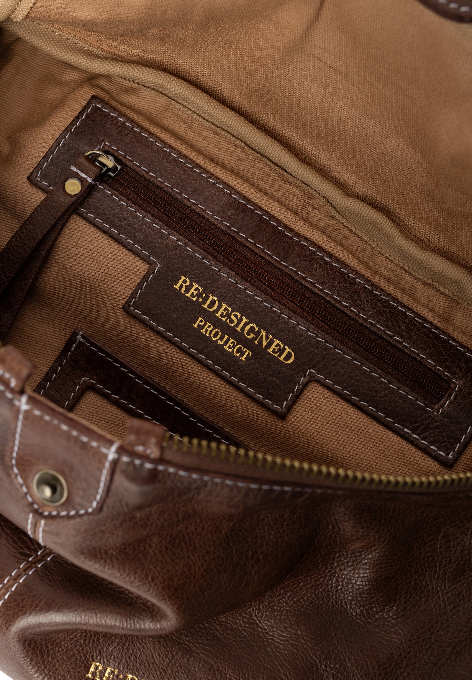 Project 95 Medium Bumbag by Re:Designed