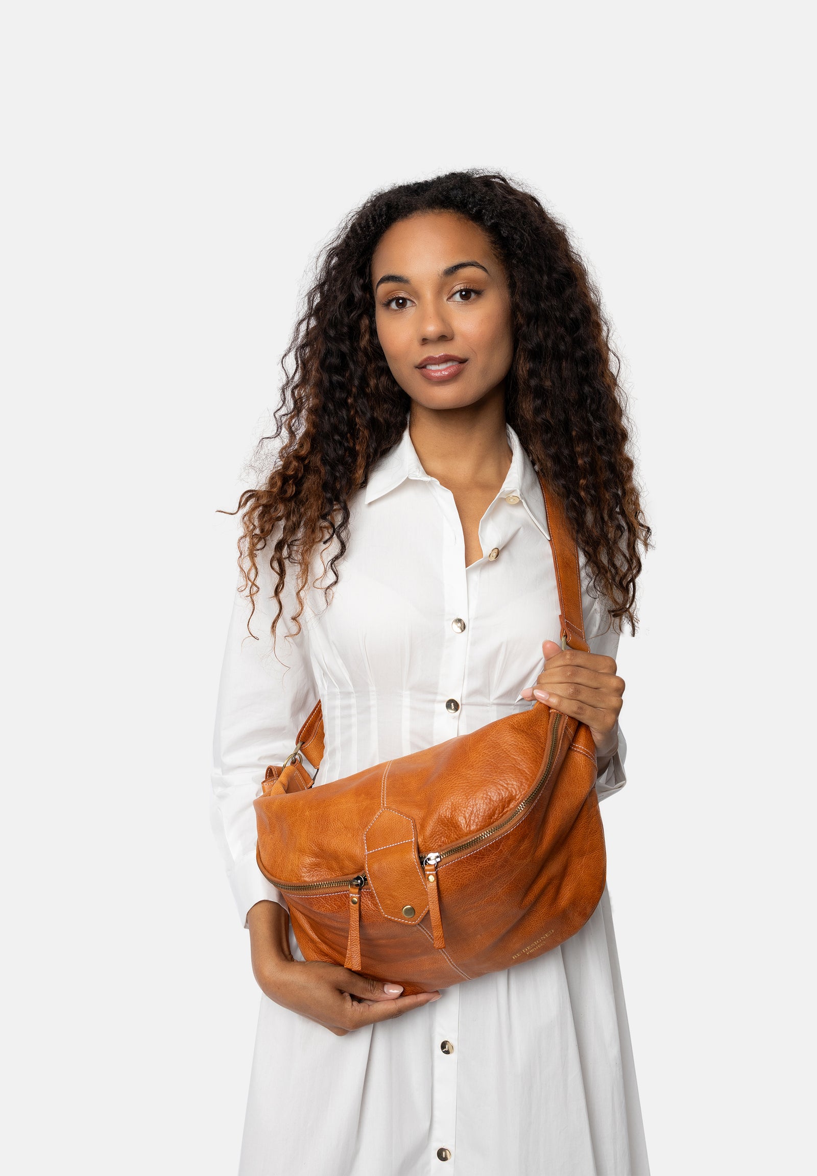 Project 96 Large Bumbag by Re:Designed