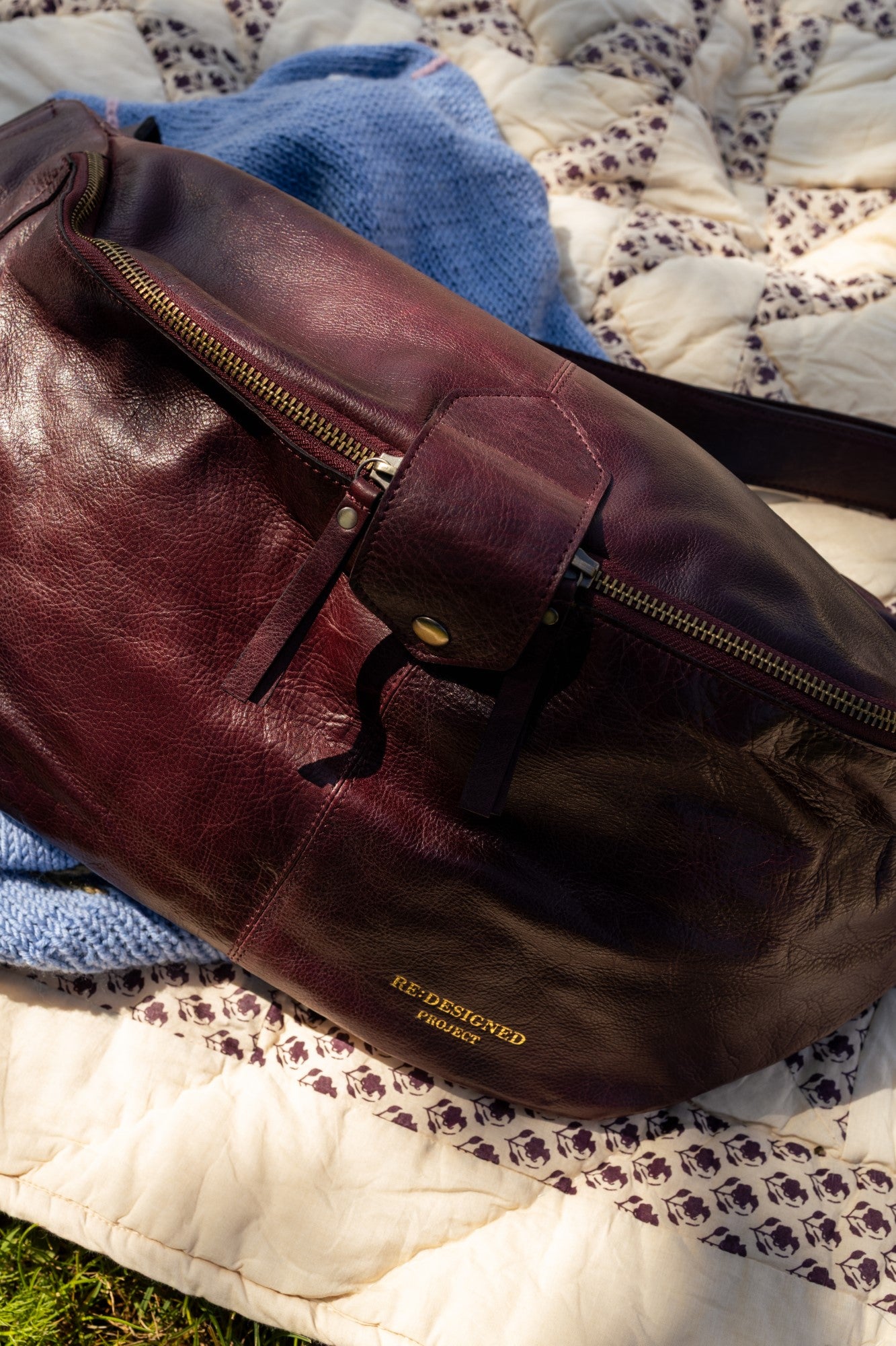 Project 96 Large Bumbag by Re:Designed