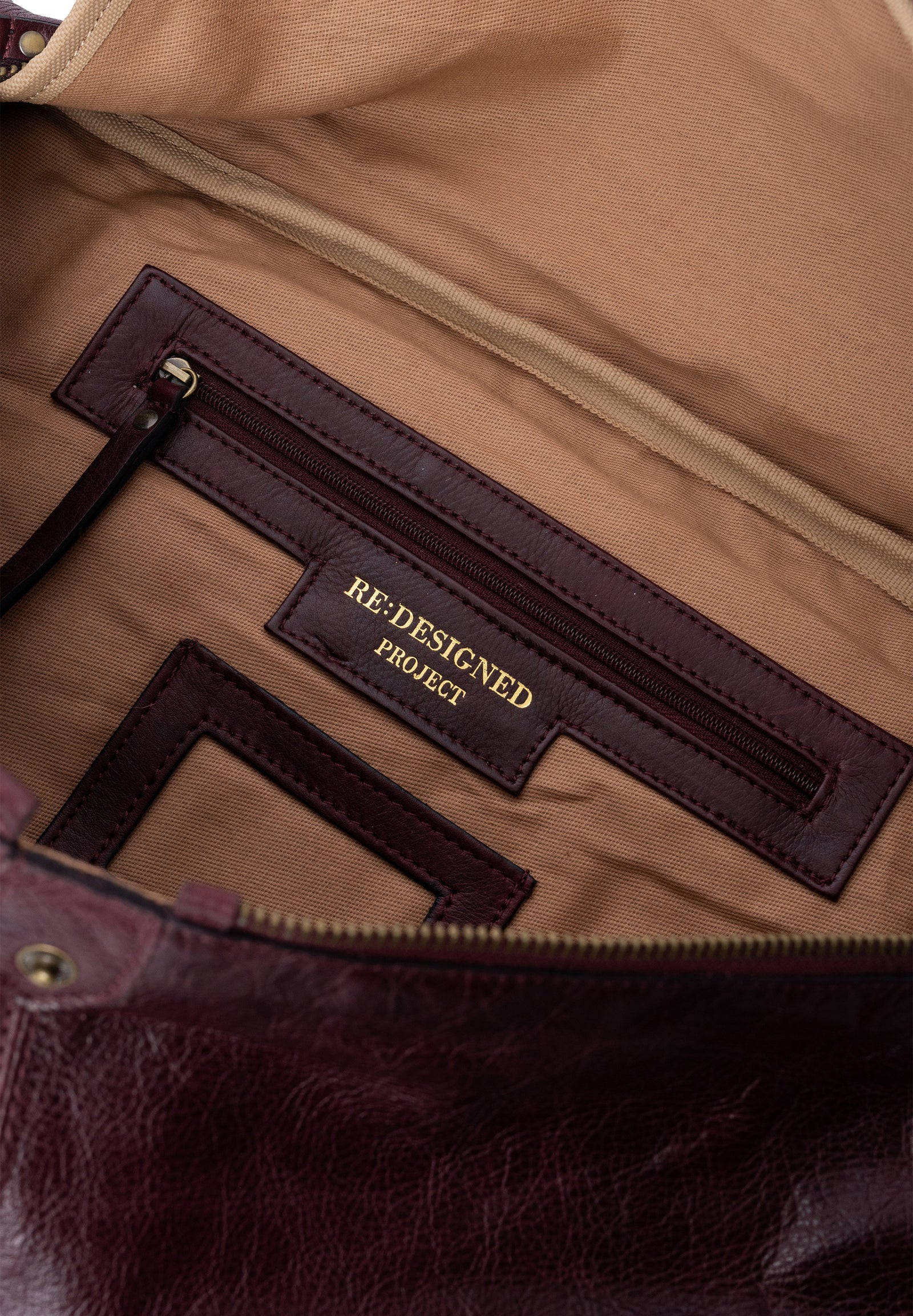 Project 96 Large Bumbag by Re:Designed