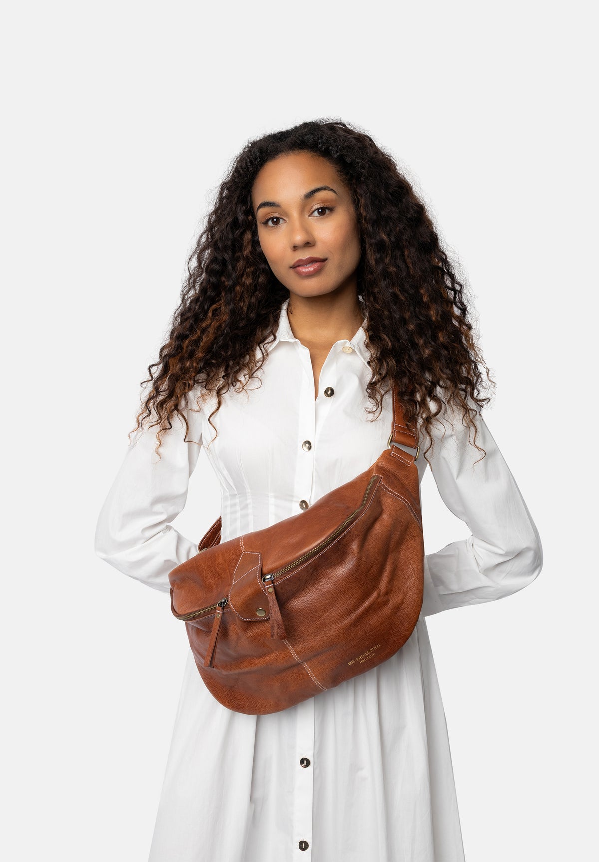 Project 96 Large Bumbag by Re:Designed