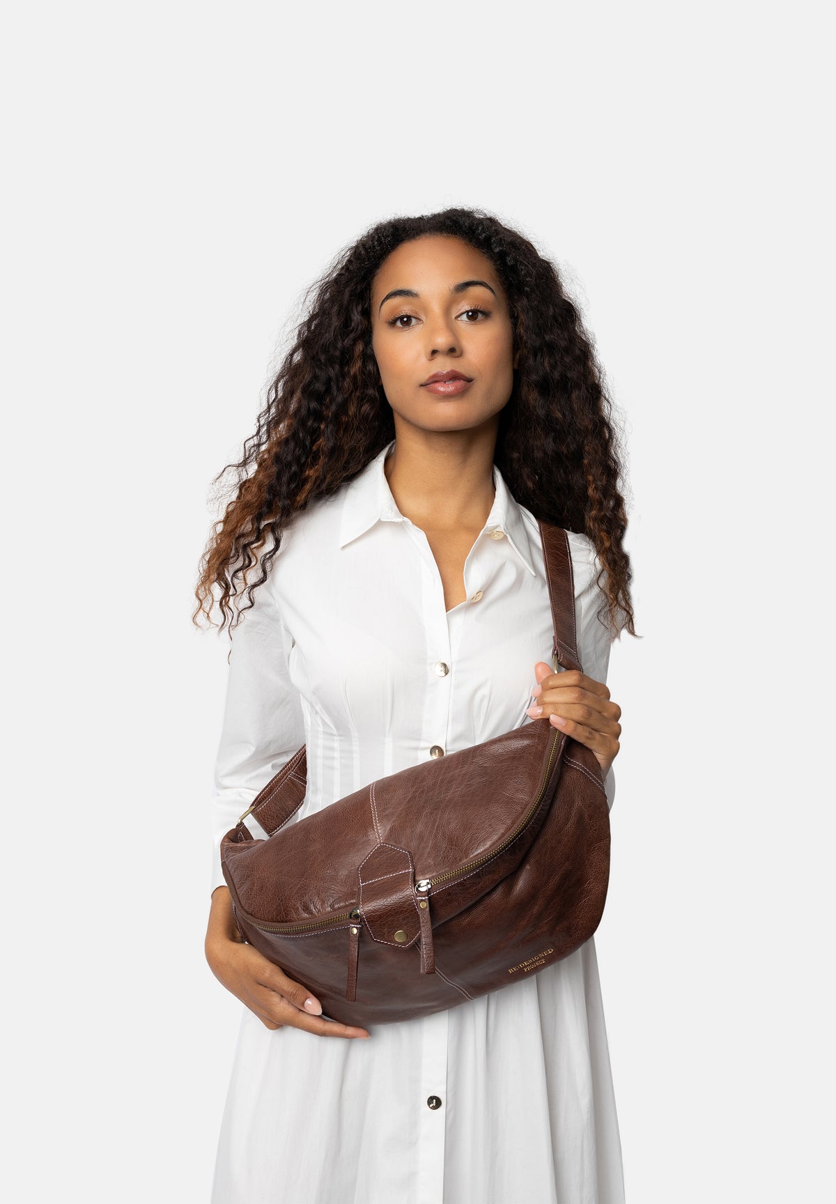 Project 96 Large Bumbag by Re:Designed