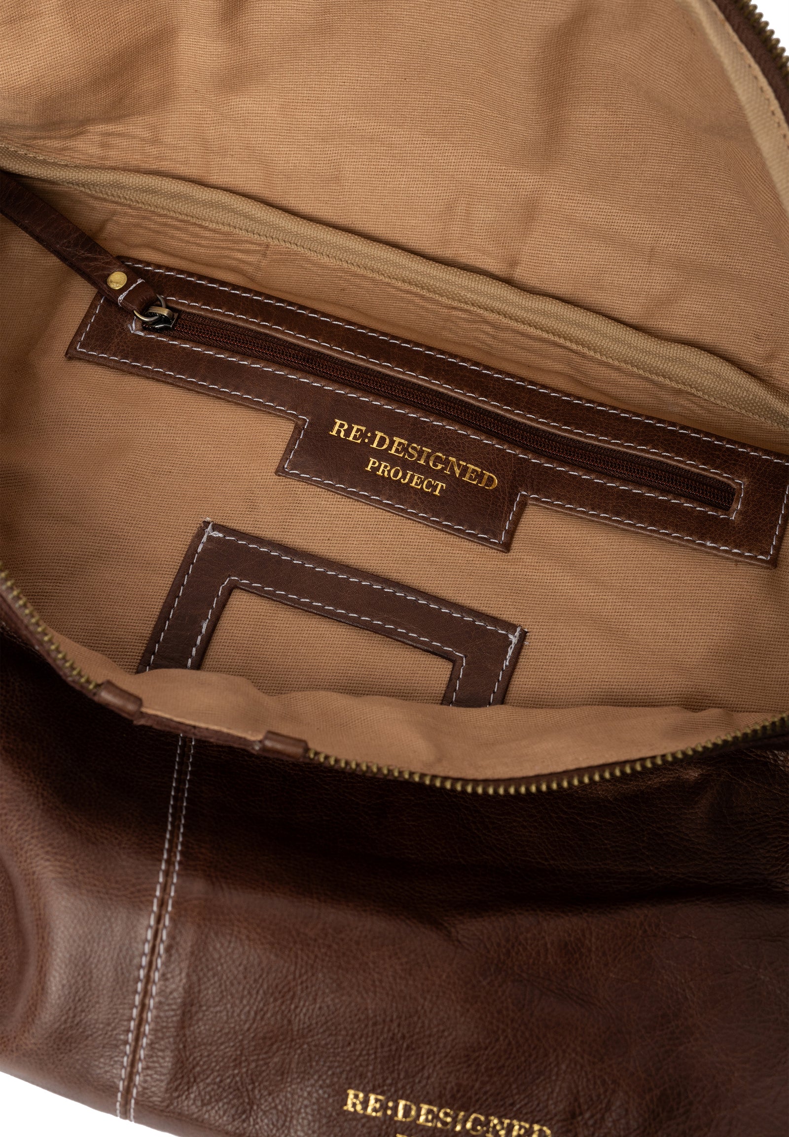 Project 96 Large Bumbag by Re:Designed