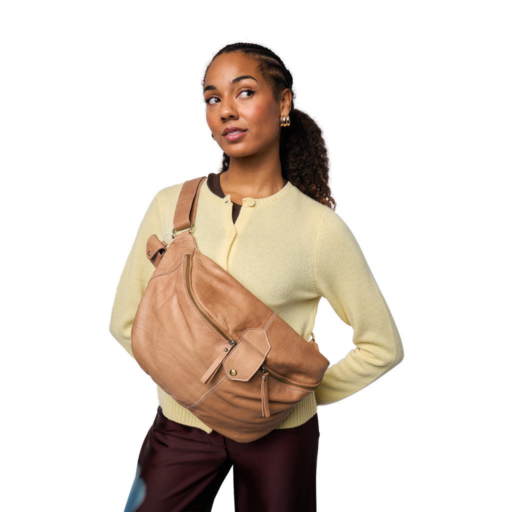 Project 96 Large Bumbag by Re:Designed