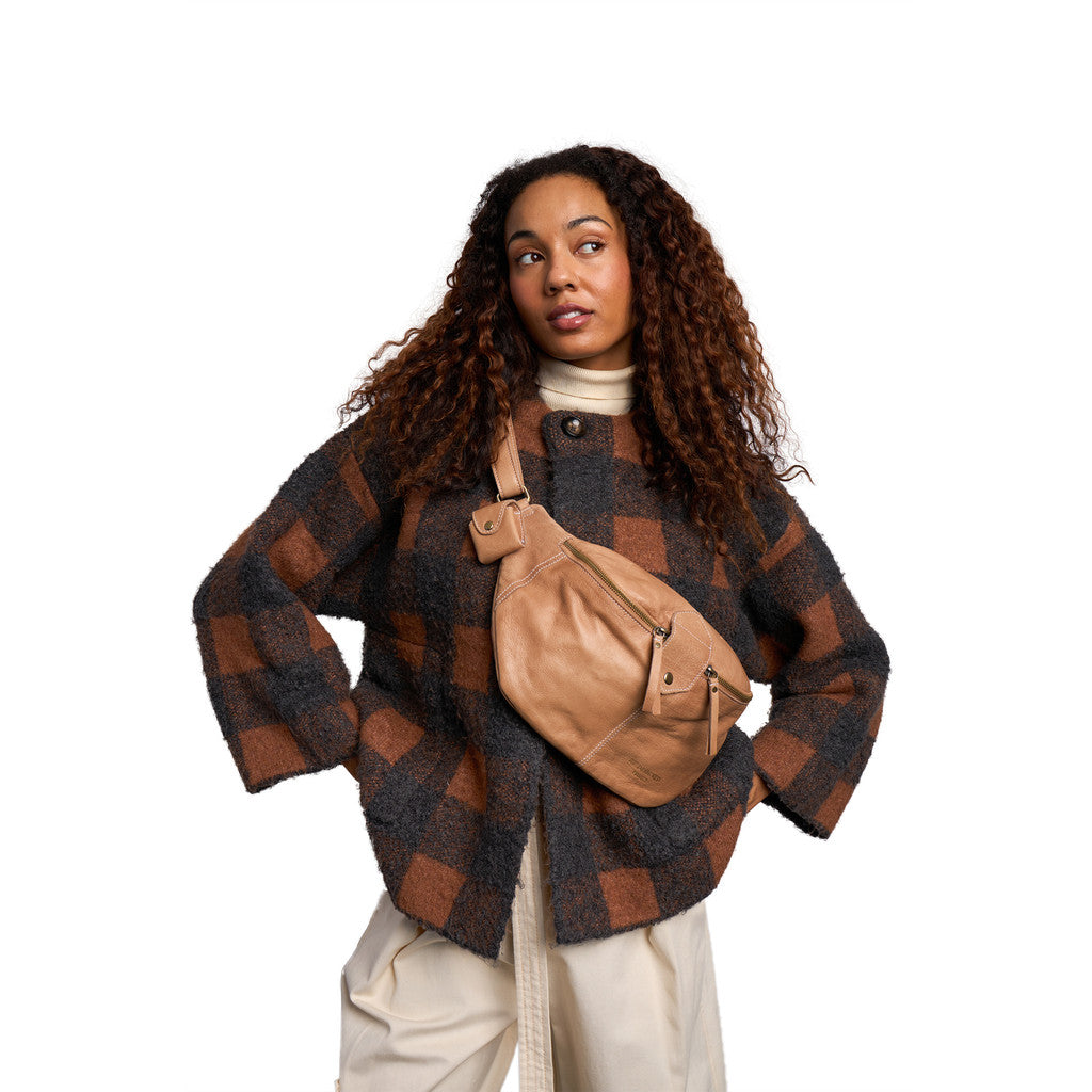 Project 95 Medium Bumbag by Re:Designed