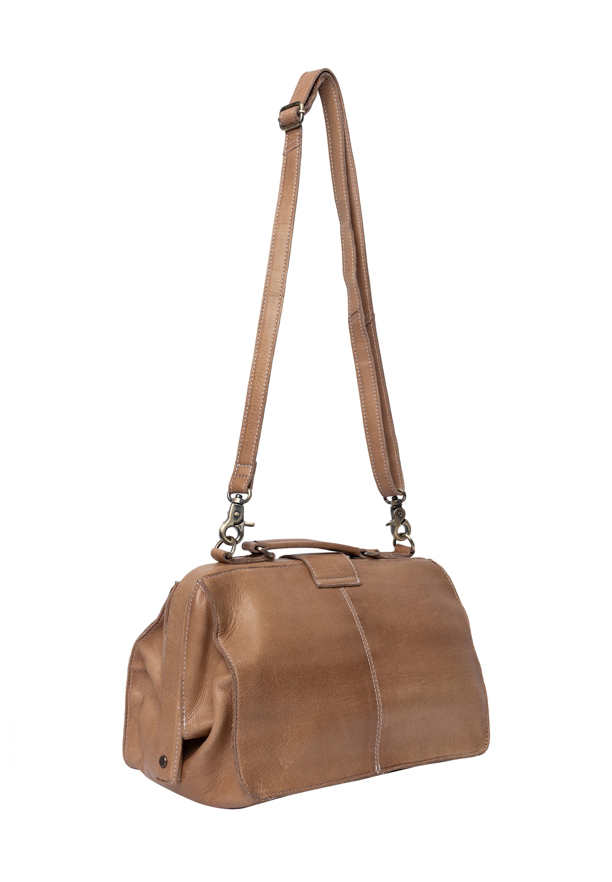 Project 97 Doctor Style Crossover Knitting Case by Re:Designed