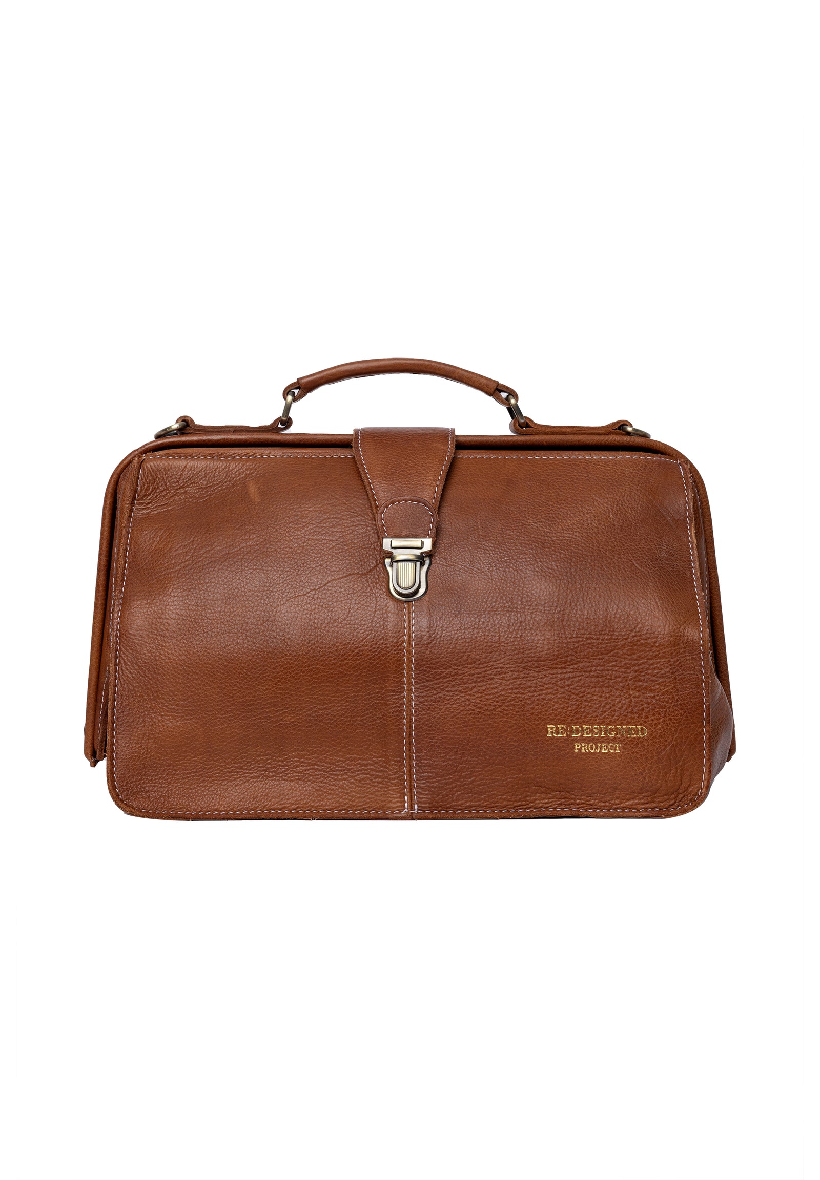 Project 97 Doctor Style Crossover Knitting Case by Re:Designed