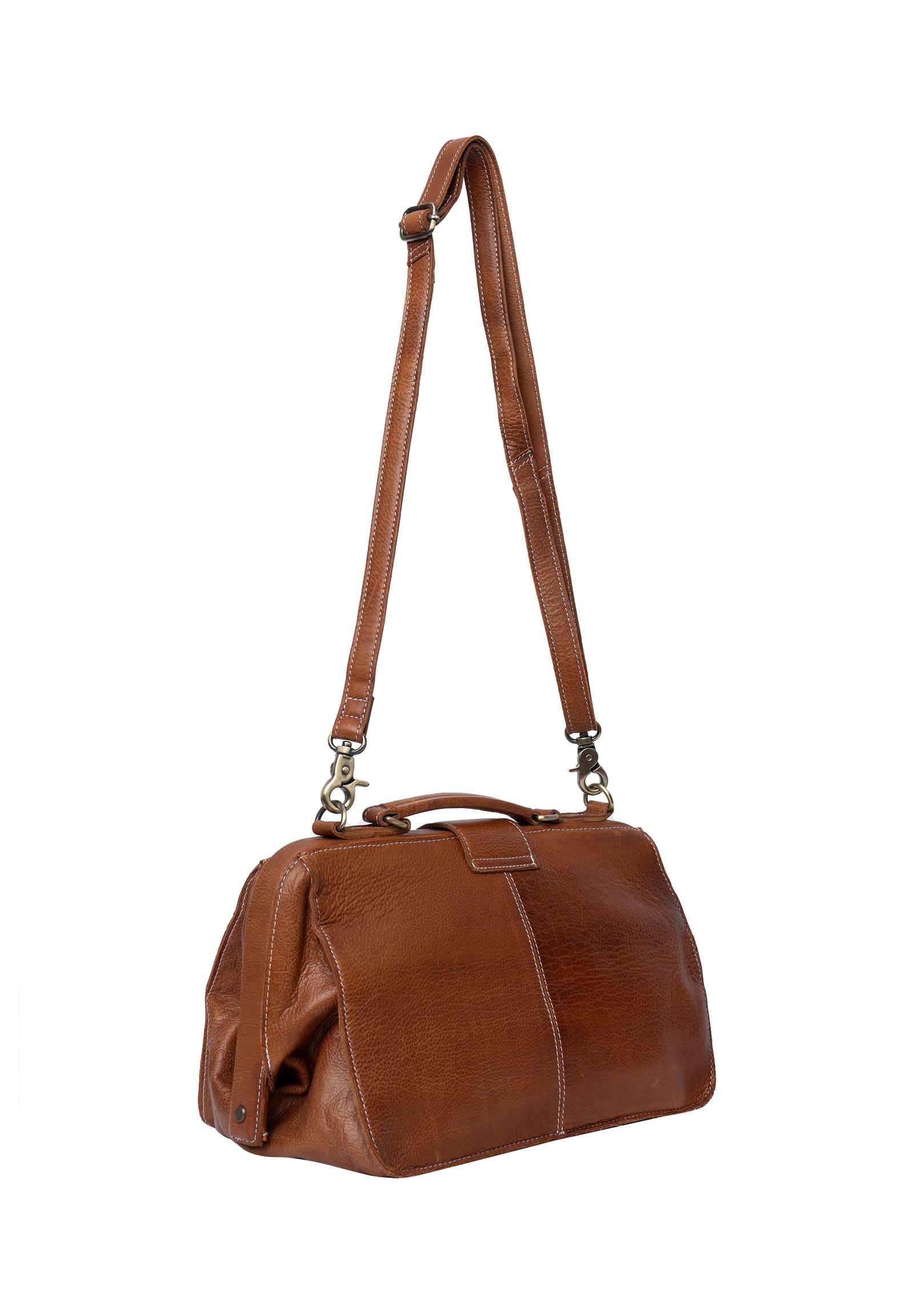 Project 97 Doctor Style Crossover Knitting Case by Re:Designed