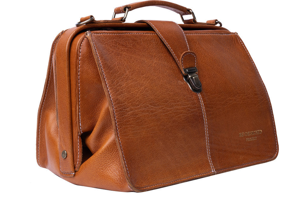 Project 97 Doctor Style Crossover Knitting Case by Re:Designed