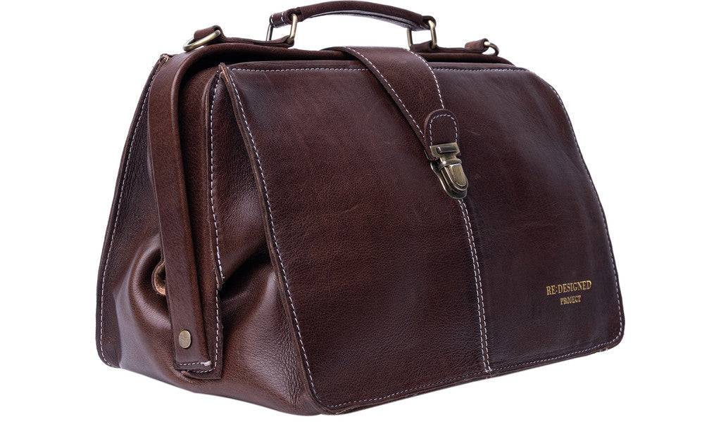 Project 97 Doctor Style Crossover Knitting Case by Re:Designed