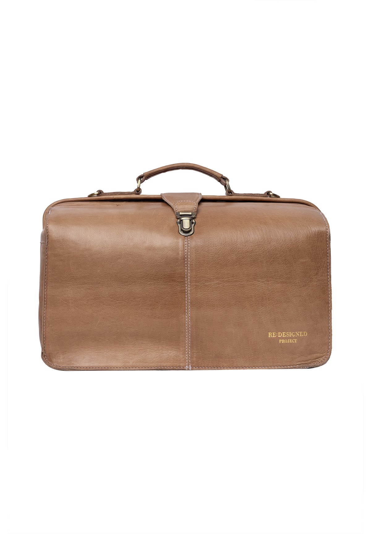 Project 98 Doctor Style Crossover Knitting Case by Re:Designed