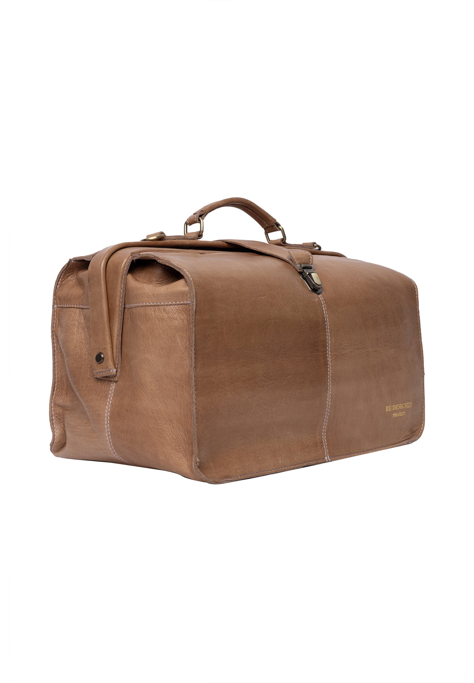 Project 98 Doctor Style Crossover Knitting Case by Re:Designed