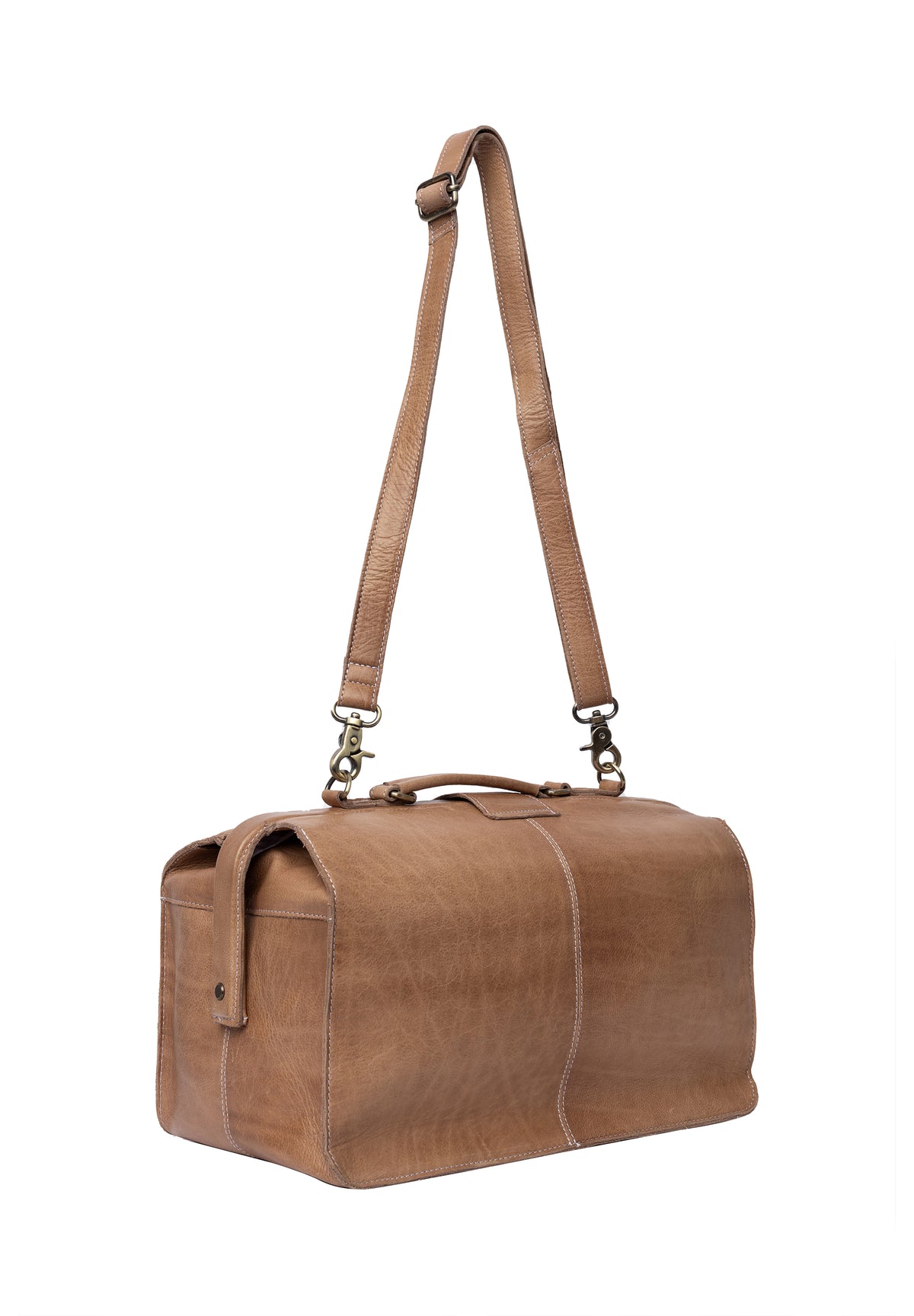 Project 98 Doctor Style Crossover Knitting Case by Re:Designed