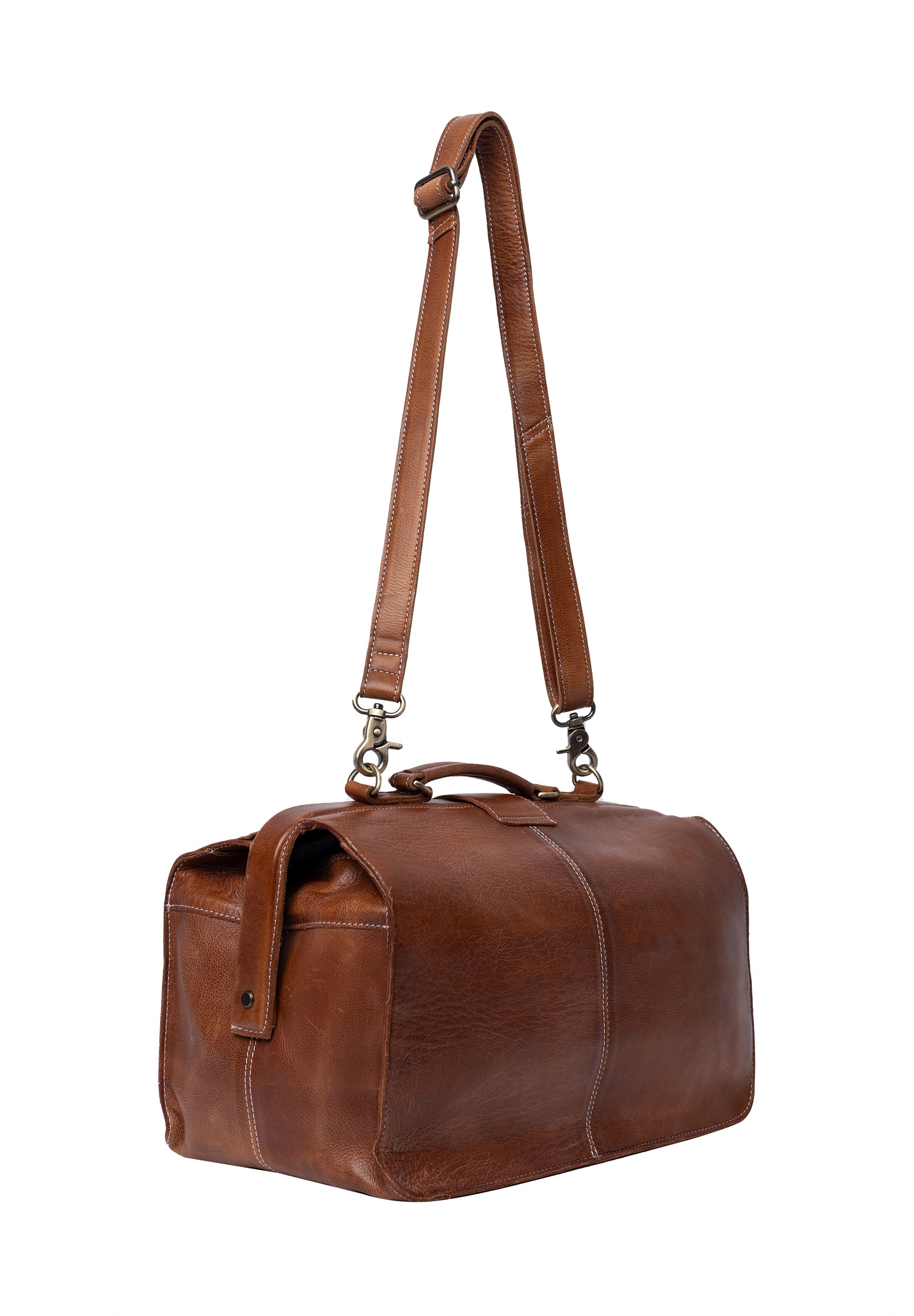 Project 98 Doctor Style Crossover Knitting Case by Re:Designed