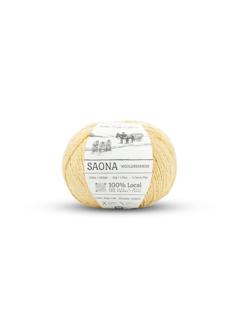 Saona by Wooldreamers