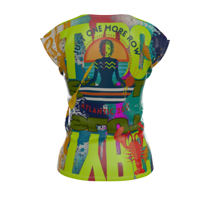 TYBC Edition PJs – Just One More Row