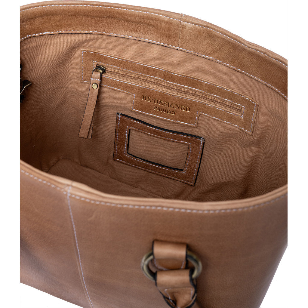 Project 106: Portable Bucket Bag by Re:Designed Re:Designed