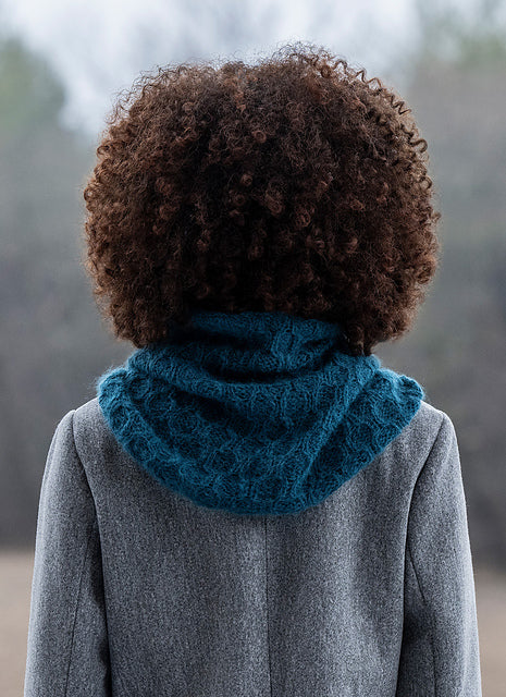 Stardust Wrap Kit with Prairie Blue Sky Fibers