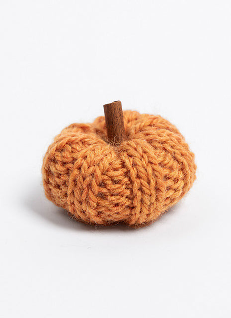 Mini Pumpkins Kit with Woolstok Mini Skein Bundles