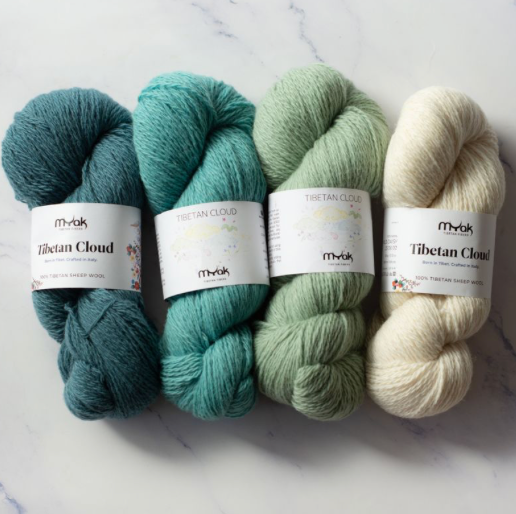 Original Bao Bao Shawl Kits