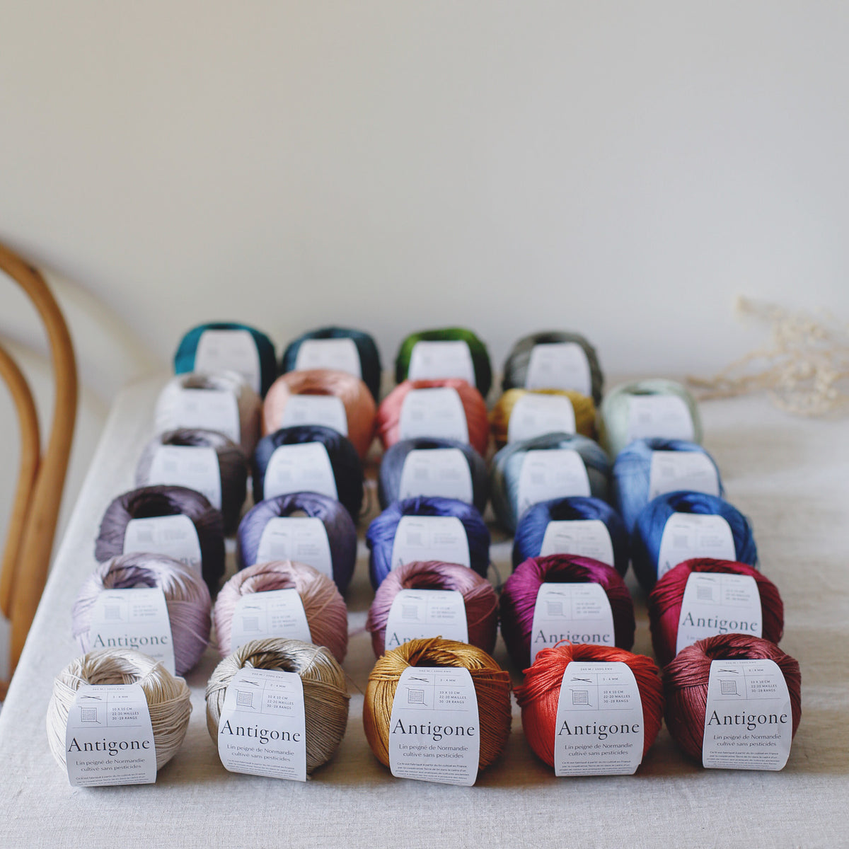 Antigone by de rerum natura