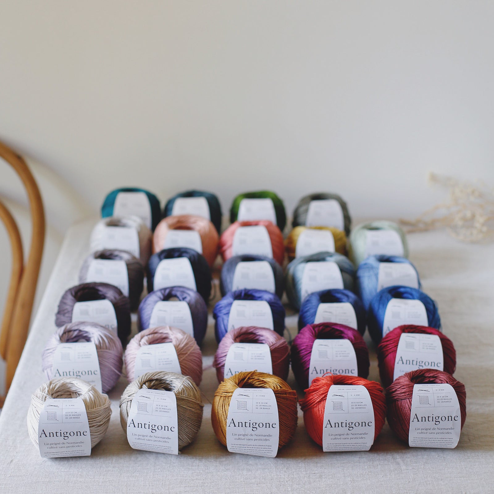 Antigone by de rerum natura