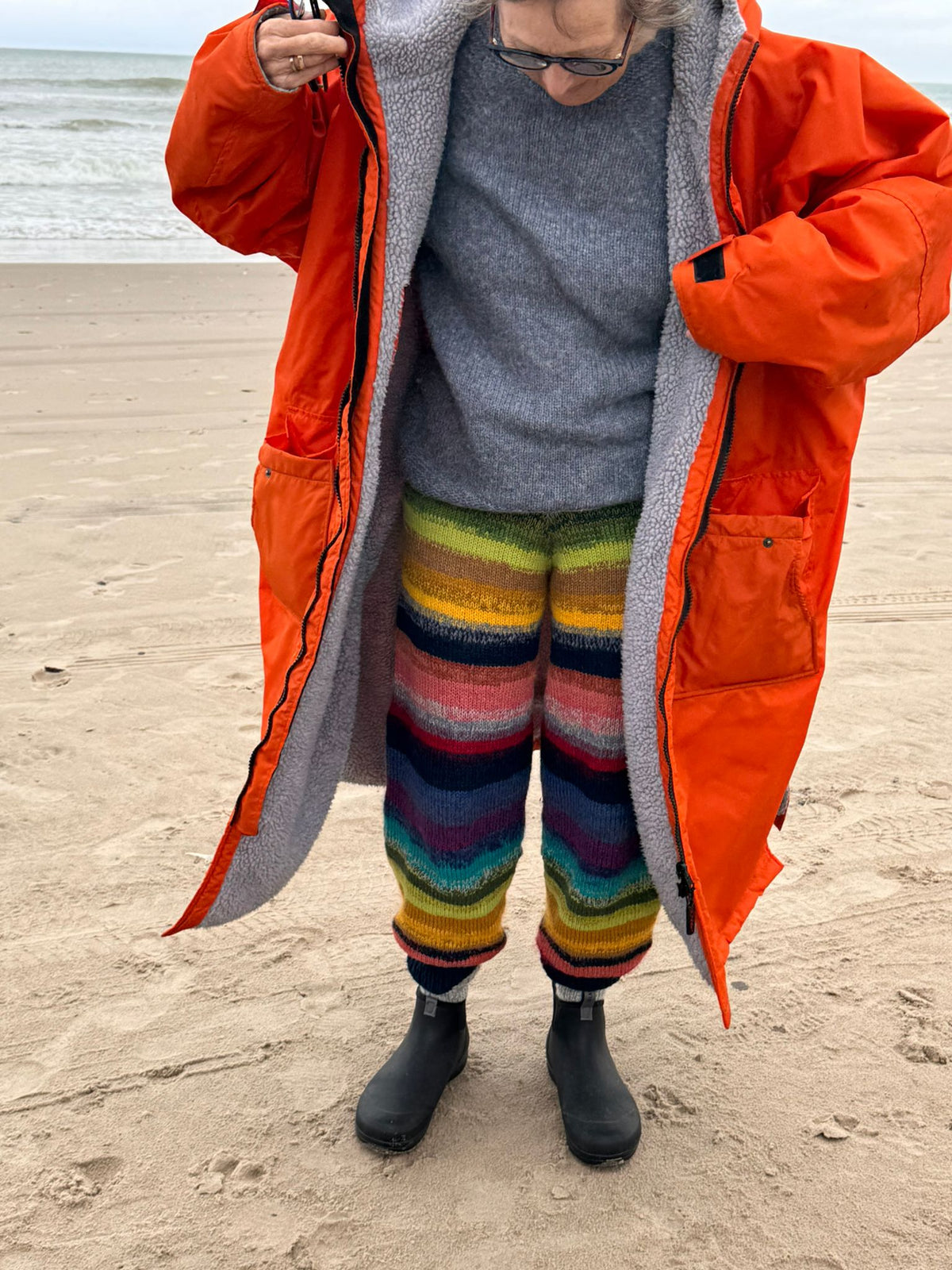 Pants KAL tribeyarns