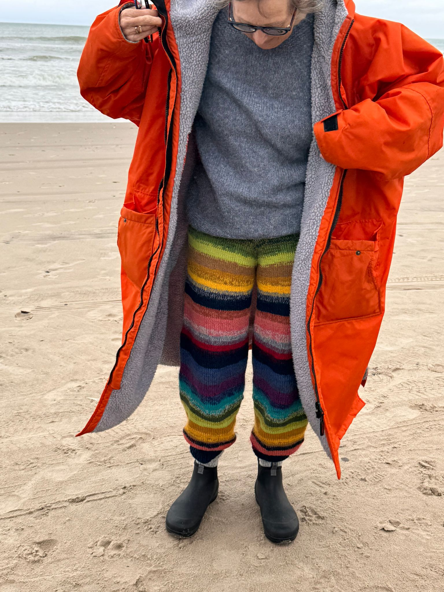 Pants KAL tribeyarns