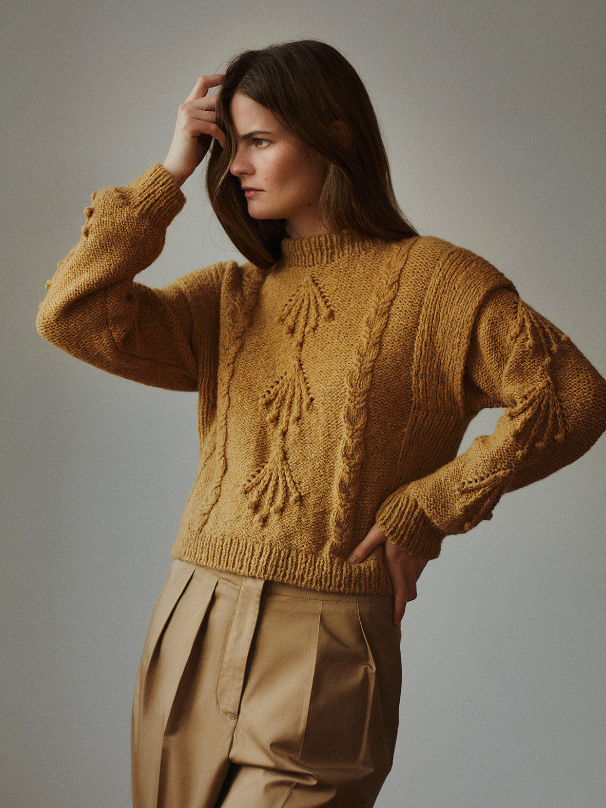 Paris Sweater Kit