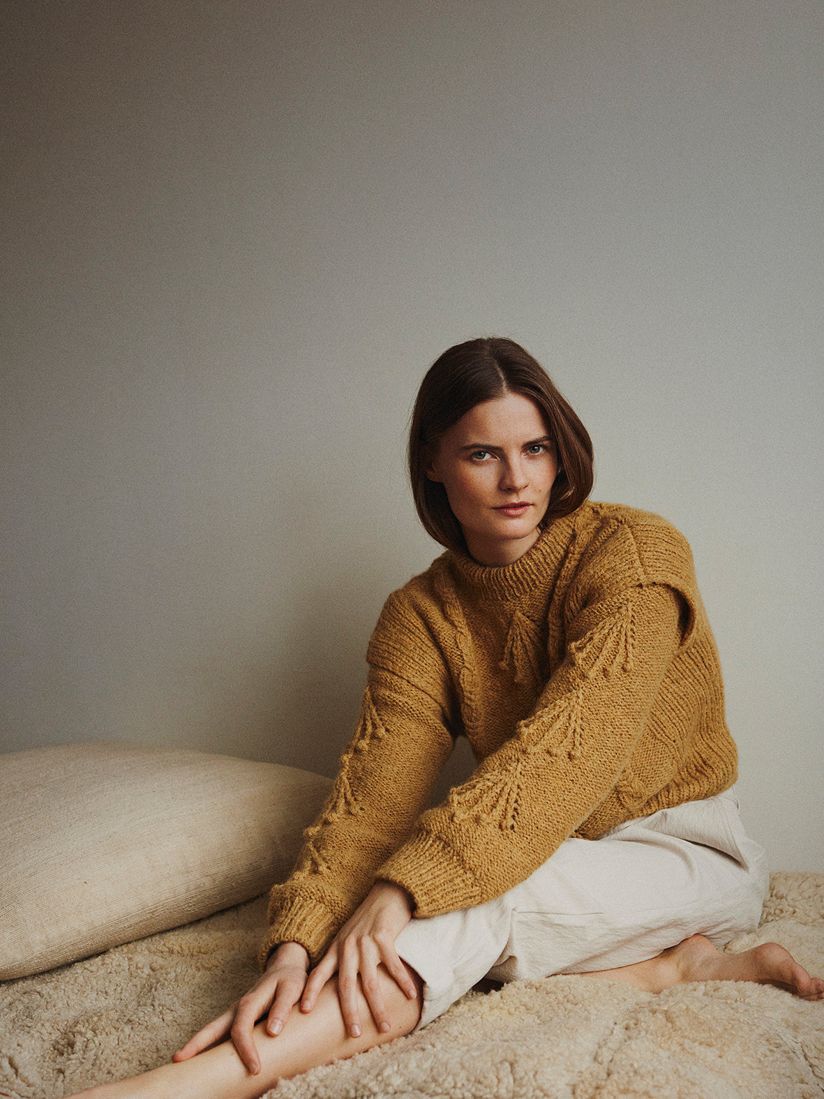Paris Sweater Kit