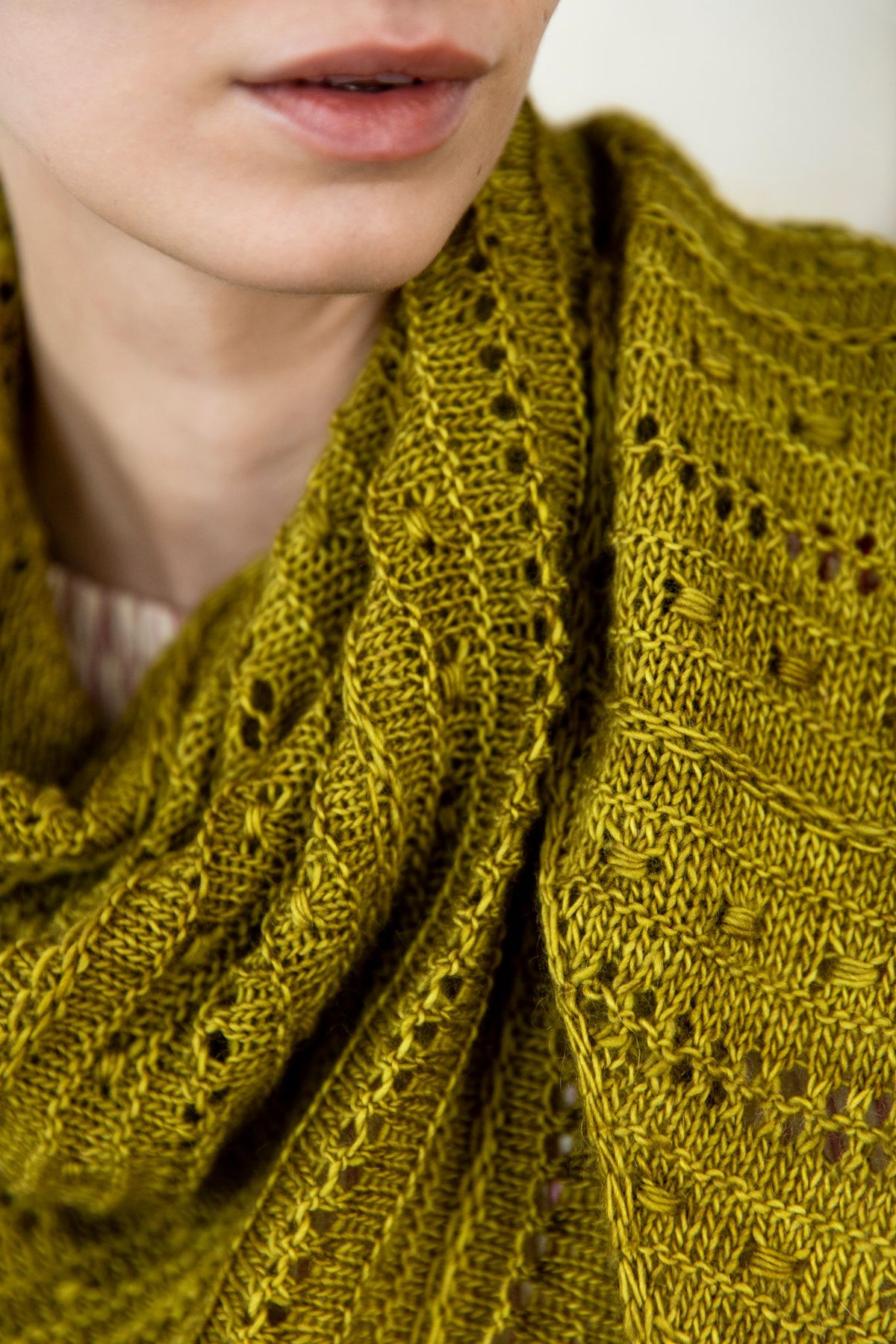 Textured Knits by Paula Pereira Laine