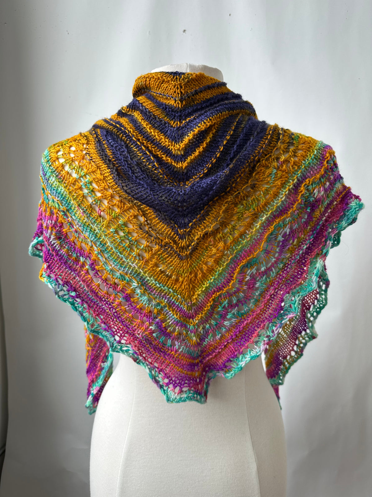 Artyarns Inspiration Club Mar 2026: Joshua Palm