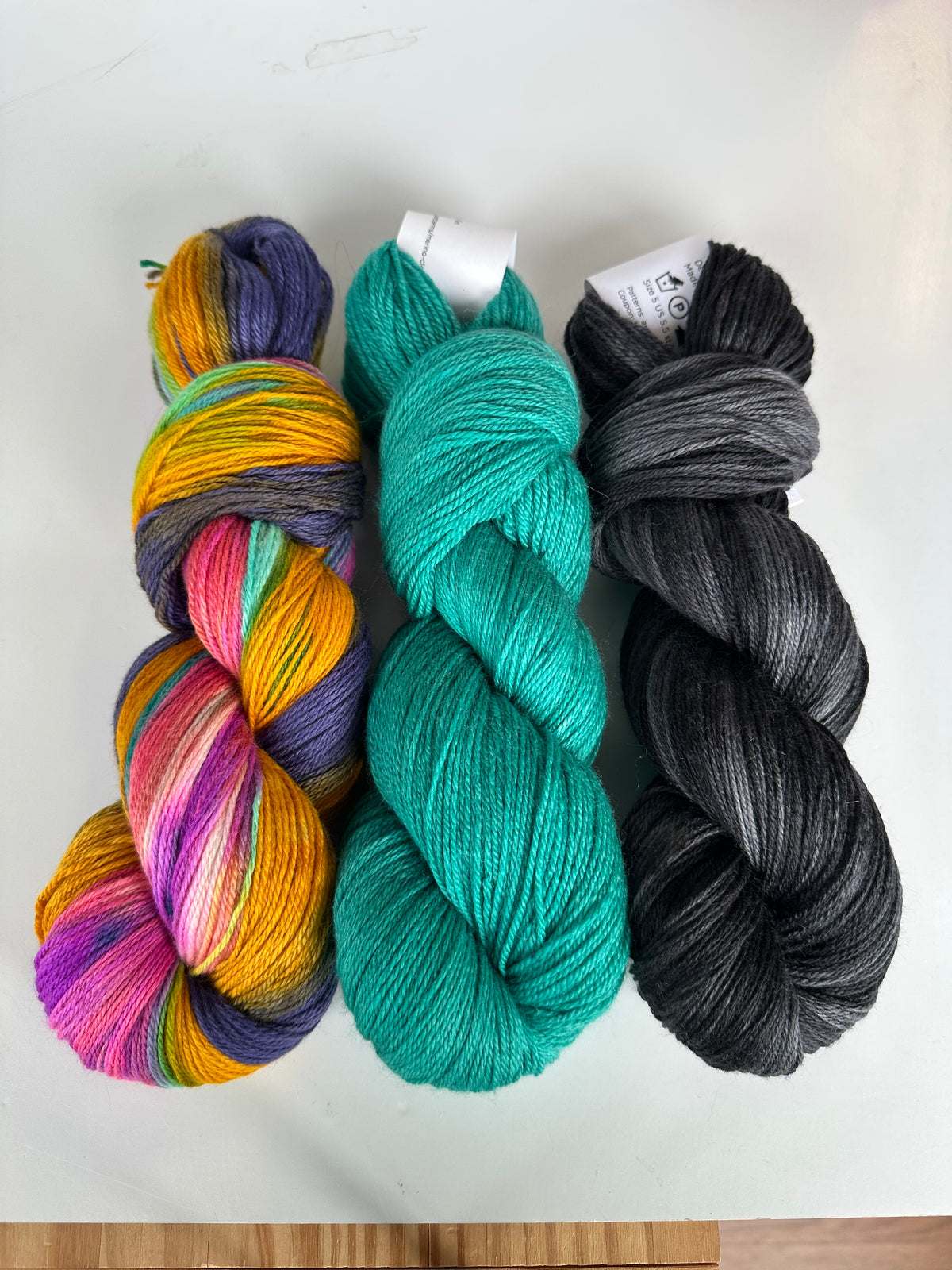 Artyarns Inspiration Club Mar 2026: Joshua Palm