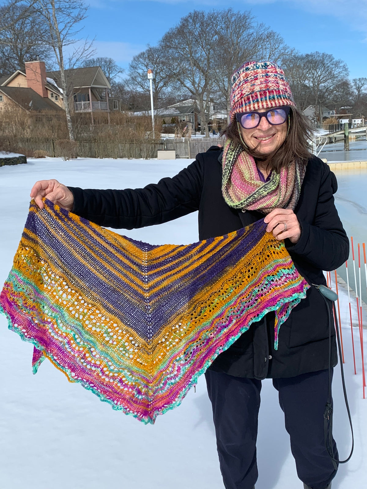 Artyarns Inspiration Club Mar 2026: Joshua Palm